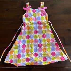 Girls dress